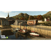 Farming Simulator 25 Highlands Fishing Edition PS5 productafbeelding 2