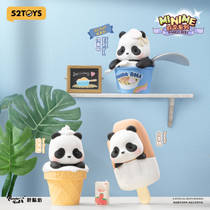 Panda Roll Minime Dress Up blind bag productafbeelding 6