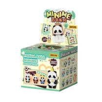 Panda Roll Minime Dress Up blind bag