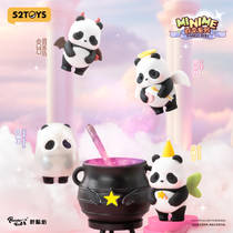 Panda Roll Minime Dress Up blind bag productafbeelding 7