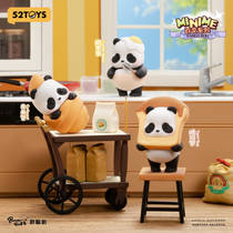 Panda Roll Minime Dress Up blind bag productafbeelding 5