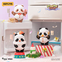Panda Roll Minime Dress Up blind bag productafbeelding 4