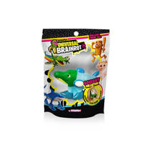 Universal Brainrot Squishy figuur - 11 cm