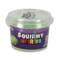Squirmy Worms in emmer