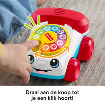 Fisher-Price peutertelefoon voertuig productafbeelding 5