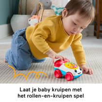 Fisher-Price peutertelefoon voertuig productafbeelding 3