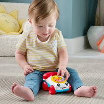 Fisher-Price peutertelefoon voertuig productafbeelding 2