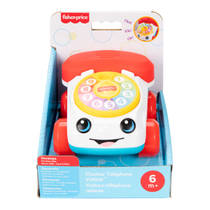 Fisher-Price peutertelefoon voertuig productafbeelding 6