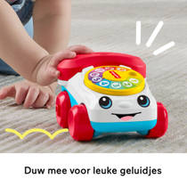 Fisher-Price peutertelefoon voertuig productafbeelding 4