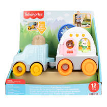 Fisher-Price Vriendschapsbos meetrekcamper productafbeelding 5