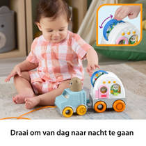 Fisher-Price Vriendschapsbos meetrekcamper productafbeelding 8