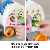 Fisher-Price Vriendschapsbos meetrekcamper productafbeelding 9