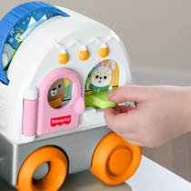 Fisher-Price Vriendschapsbos meetrekcamper productafbeelding 6