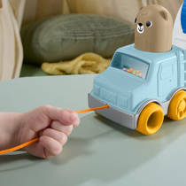 Fisher-Price Vriendschapsbos meetrekcamper productafbeelding 2