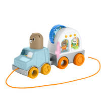 Fisher-Price Vriendschapsbos meetrekcamper