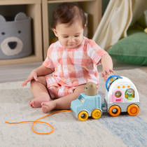 Fisher-Price Vriendschapsbos meetrekcamper productafbeelding 3