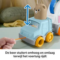 Fisher-Price Vriendschapsbos meetrekcamper productafbeelding 7