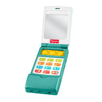 Fisher-Price Leerplezier lachen en leren klaptelefoon hoofdafbeelding product