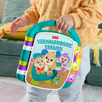 Fisher-Price Leerplezier verhalenboek versjes productafbeelding 2