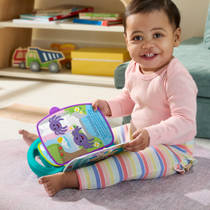 Fisher-Price Leerplezier verhalenboek versjes productafbeelding 4