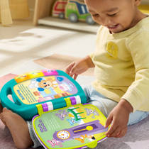 Fisher-Price Leerplezier verhalenboek versjes productafbeelding 6