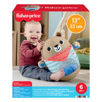 Fisher-Price Vriendschapsbos Duw & Wiebel opblaasbare beer productafbeelding 7