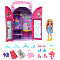 Barbie Chelsea pop en speelset