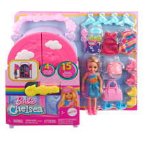 Barbie Chelsea pop en speelset productafbeelding 5