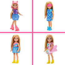 Barbie Chelsea pop en speelset productafbeelding 3