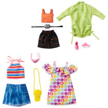 Barbie modepopkleding en accessoires productafbeelding 2