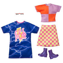 Barbie modepopkleding en accessoires productafbeelding 3