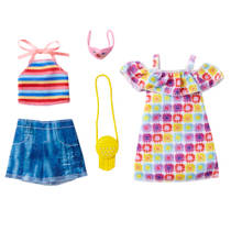 Barbie modepopkleding en accessoires