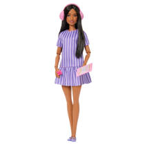 Barbie Fashionistas pop met autisme