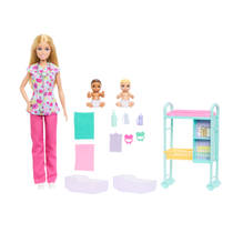 Barbie Careers pop kinderdokter productafbeelding 4