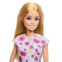 Barbie Careers pop kinderdokter productafbeelding 5