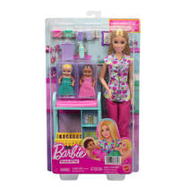 Barbie Careers pop kinderdokter productafbeelding 6