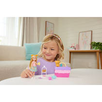 Barbie Family & Friends theekransje picknick productafbeelding 7