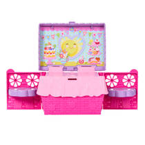 Barbie Family & Friends theekransje picknick productafbeelding 5