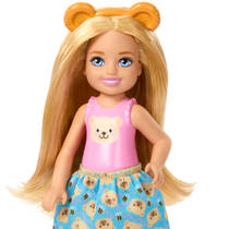 Barbie Family & Friends theekransje picknick productafbeelding 3