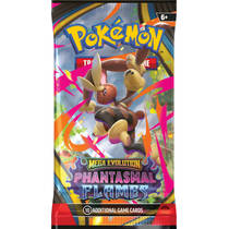 Pokémon TCG Mega Evolution Phantasmal Flames booster productafbeelding 3