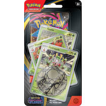 Pokémon TCG Mega Evolution Phantasmal Flames premium checklane blister productafbeelding 2