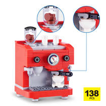MAX Thuis koffiezetapparaat S1 productafbeelding 4