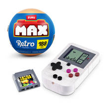 MAX Build More Premium Retro gameconsole