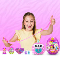 Rainbocorns Wild Heart Surprise S1 productafbeelding 2