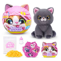 Pets Alive Smitten Kittens S2 interactieve knuffel productafbeelding 2