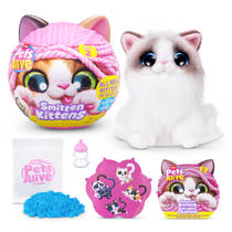 Pets Alive Smitten Kittens S2 interactieve knuffel productafbeelding 4