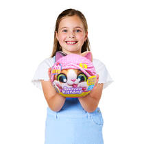 Pets Alive Smitten Kittens S2 interactieve knuffel productafbeelding 5