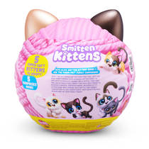 Pets Alive Smitten Kittens S2 interactieve knuffel productafbeelding 6