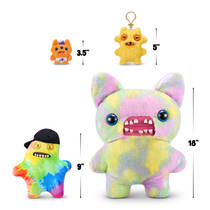 Fuggler Fugg Life Sir Splodge A Lot - 22 cm productafbeelding 4