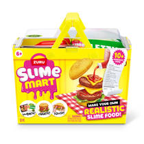 Slime Mart klein mandje burger productafbeelding 4